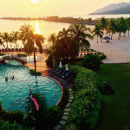 Langkawi Lagoon Ocean Resort ปันไตเจอนัง ภายนอก รูปภาพ