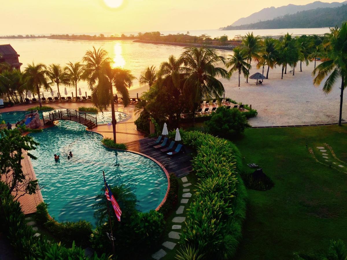Langkawi Lagoon Ocean Resort ปันไตเจอนัง ภายนอก รูปภาพ