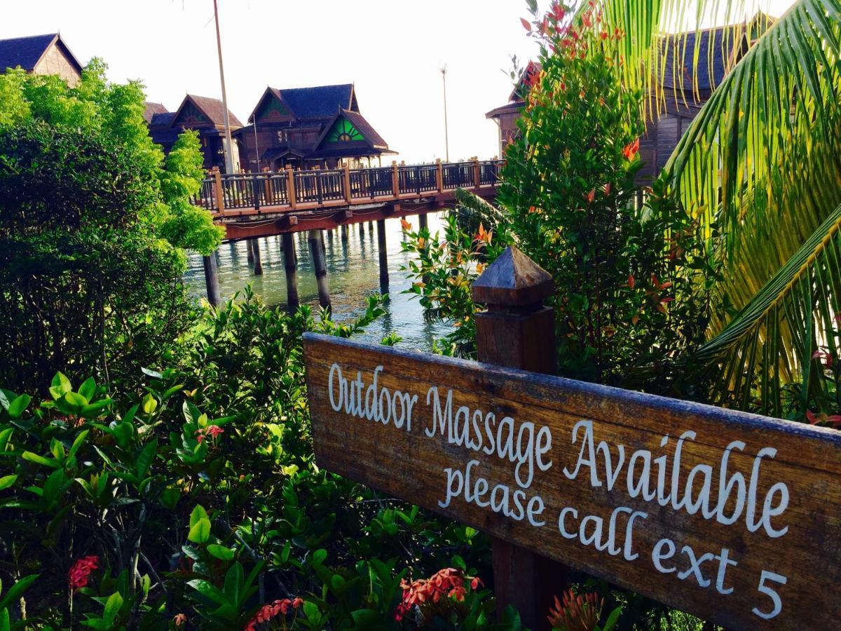 Langkawi Lagoon Ocean Resort ปันไตเจอนัง ภายนอก รูปภาพ