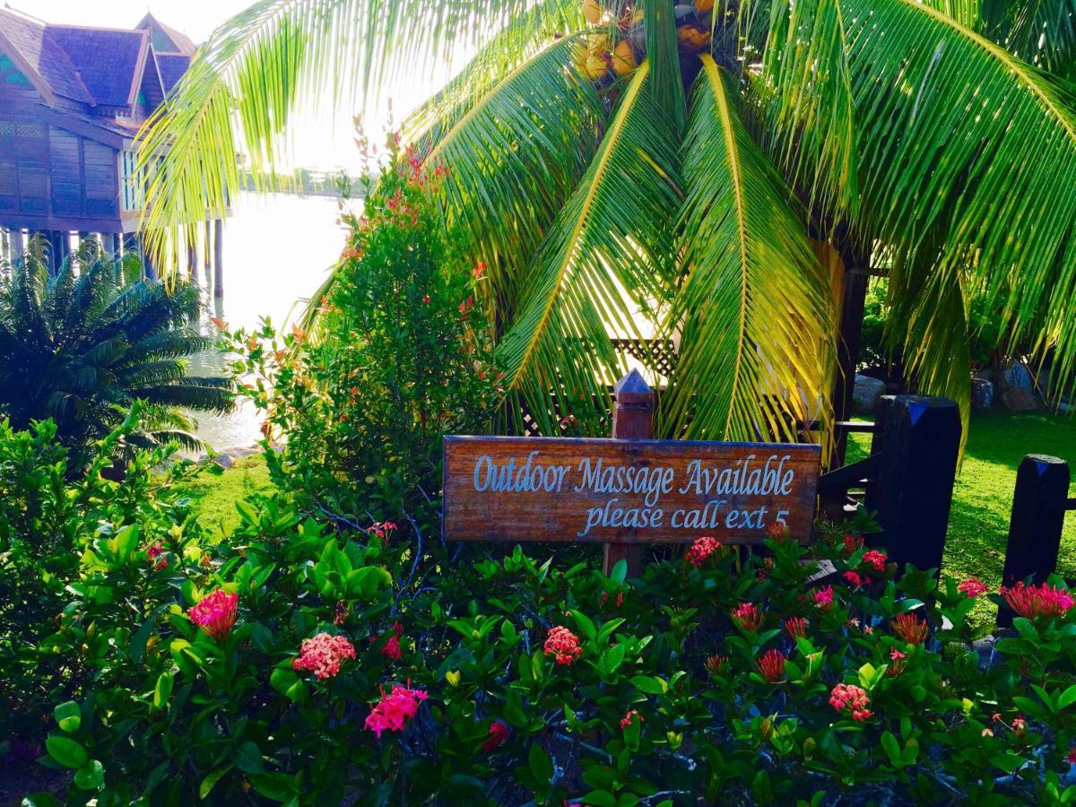 Langkawi Lagoon Ocean Resort ปันไตเจอนัง ภายนอก รูปภาพ