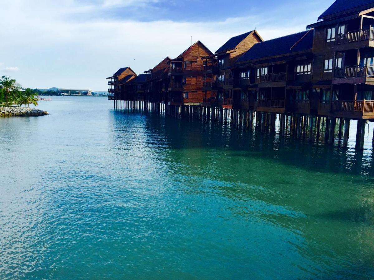 Langkawi Lagoon Ocean Resort ปันไตเจอนัง ภายนอก รูปภาพ