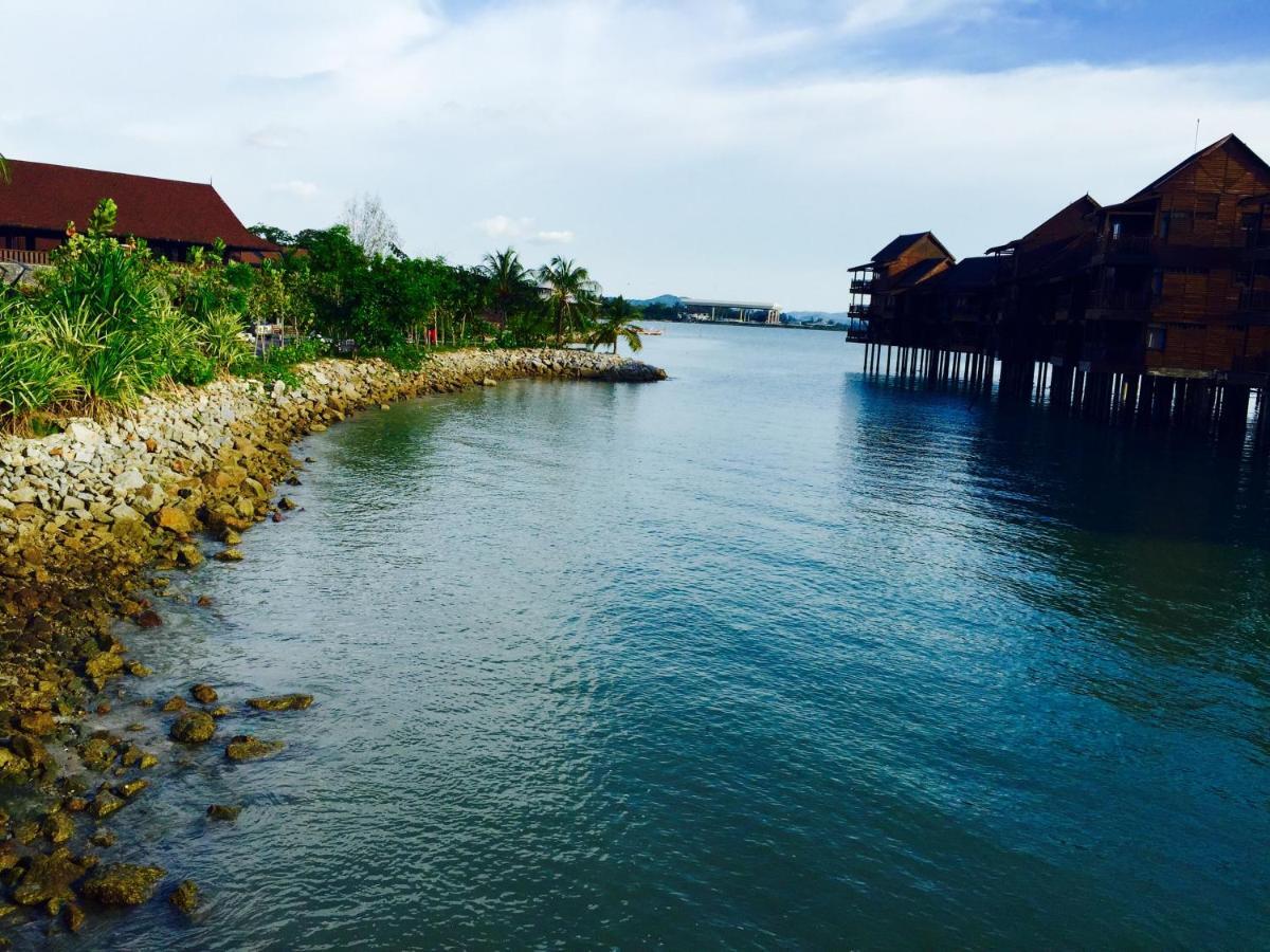 Langkawi Lagoon Ocean Resort ปันไตเจอนัง ภายนอก รูปภาพ
