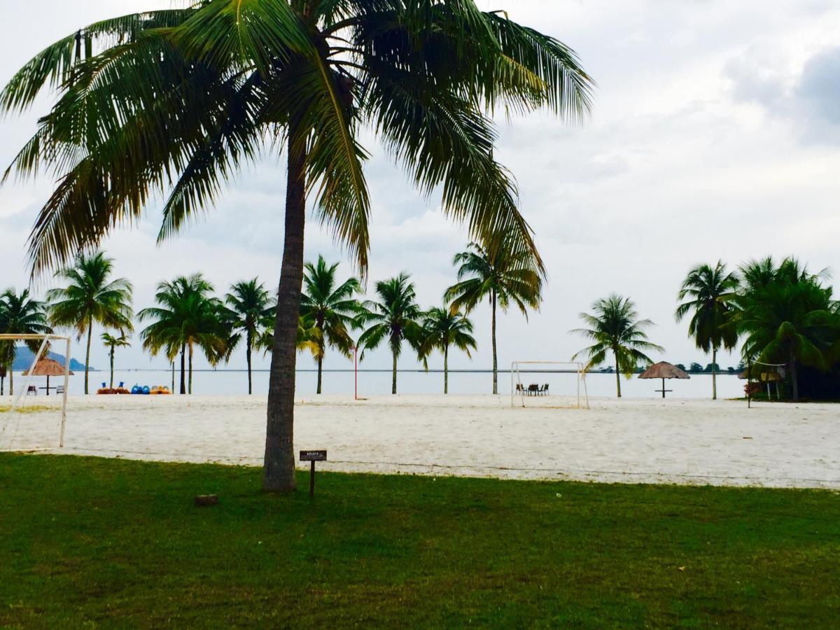 Langkawi Lagoon Ocean Resort ปันไตเจอนัง ภายนอก รูปภาพ