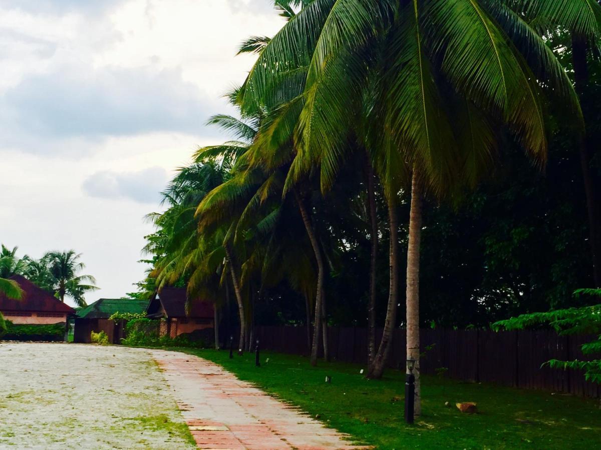 Langkawi Lagoon Ocean Resort ปันไตเจอนัง ภายนอก รูปภาพ