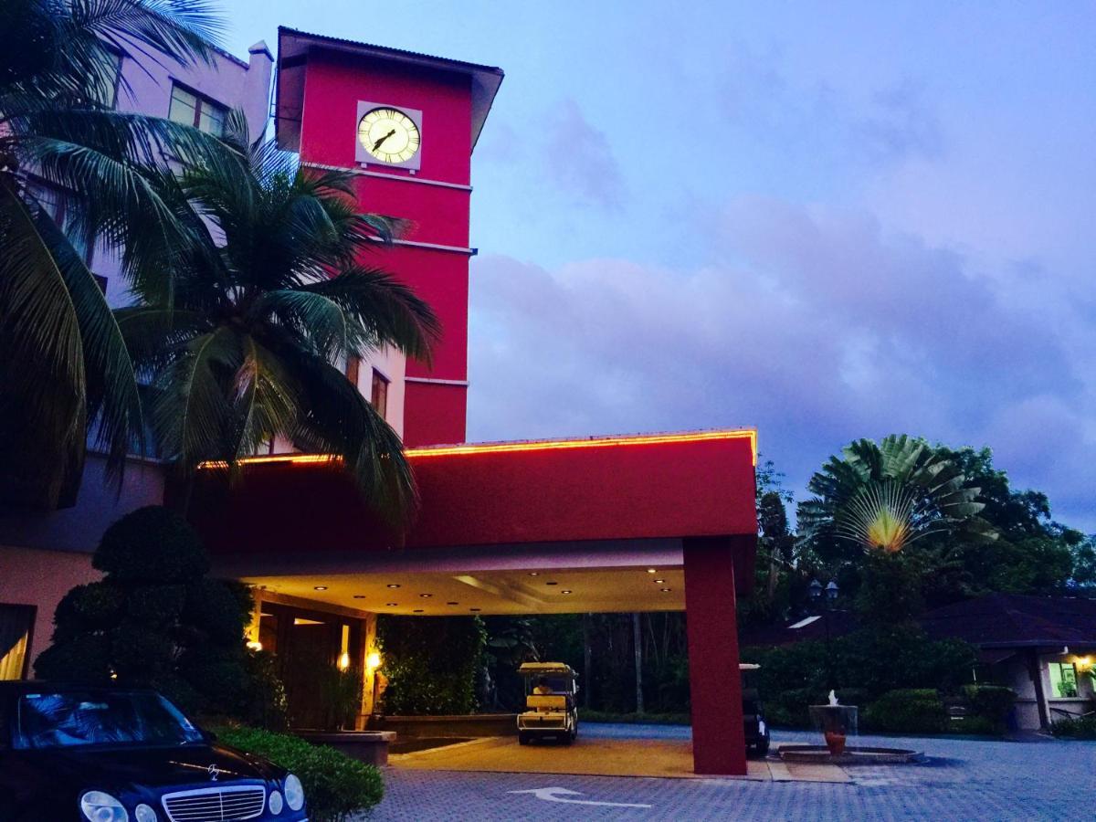 Langkawi Lagoon Ocean Resort ปันไตเจอนัง ภายนอก รูปภาพ