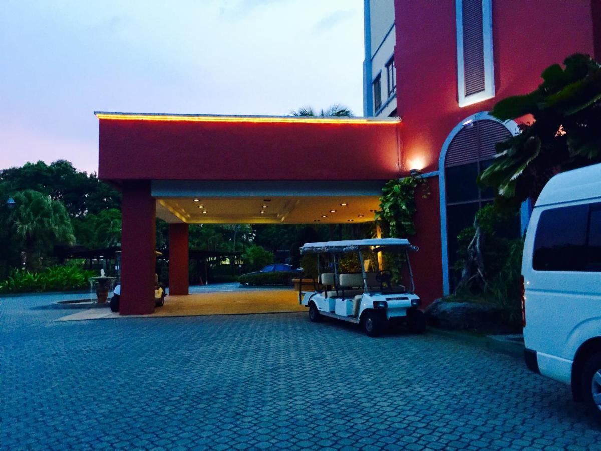 Langkawi Lagoon Ocean Resort ปันไตเจอนัง ภายนอก รูปภาพ