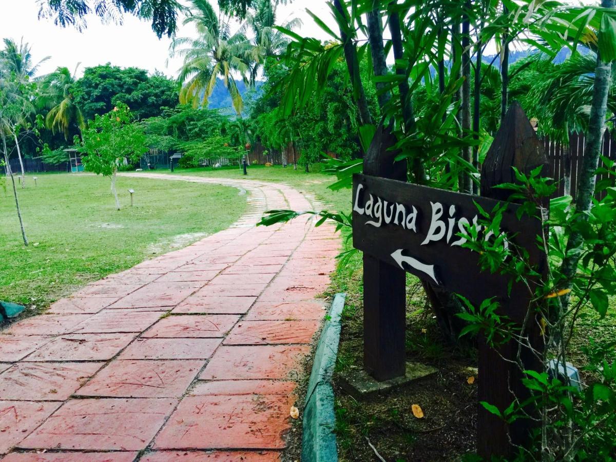Langkawi Lagoon Ocean Resort ปันไตเจอนัง ภายนอก รูปภาพ