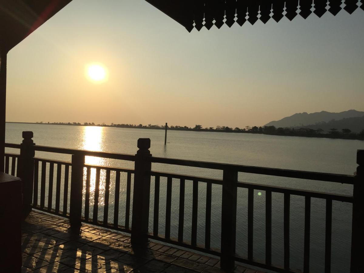 Langkawi Lagoon Ocean Resort ปันไตเจอนัง ภายนอก รูปภาพ