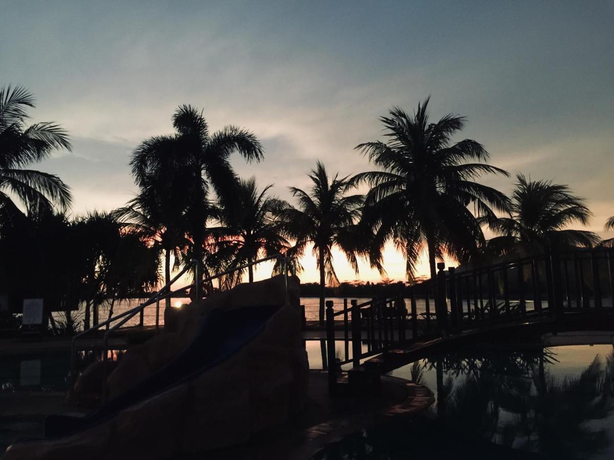 Langkawi Lagoon Ocean Resort ปันไตเจอนัง ภายนอก รูปภาพ