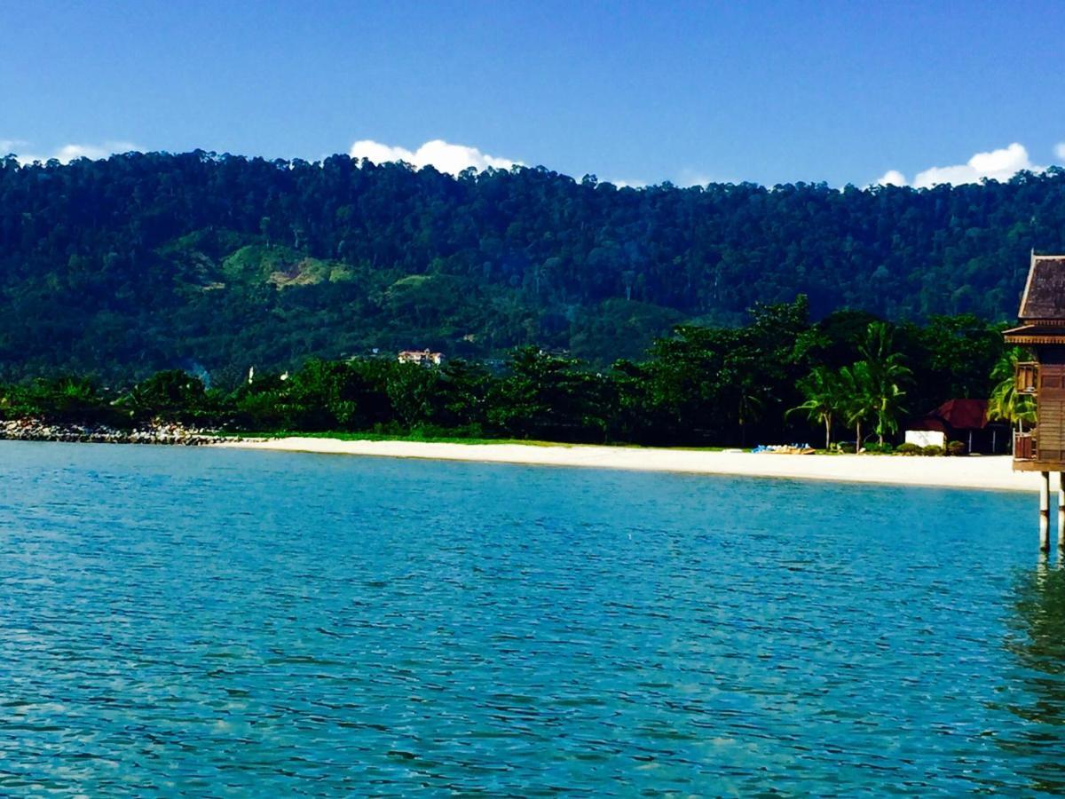 Langkawi Lagoon Ocean Resort ปันไตเจอนัง ภายนอก รูปภาพ