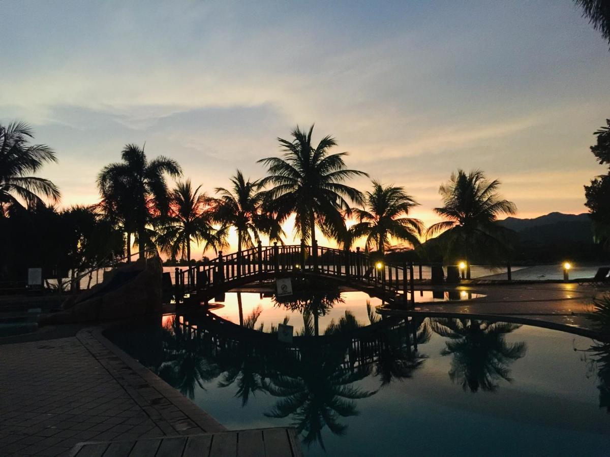 Langkawi Lagoon Ocean Resort ปันไตเจอนัง ภายนอก รูปภาพ