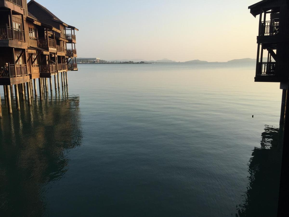 Langkawi Lagoon Ocean Resort ปันไตเจอนัง ภายนอก รูปภาพ