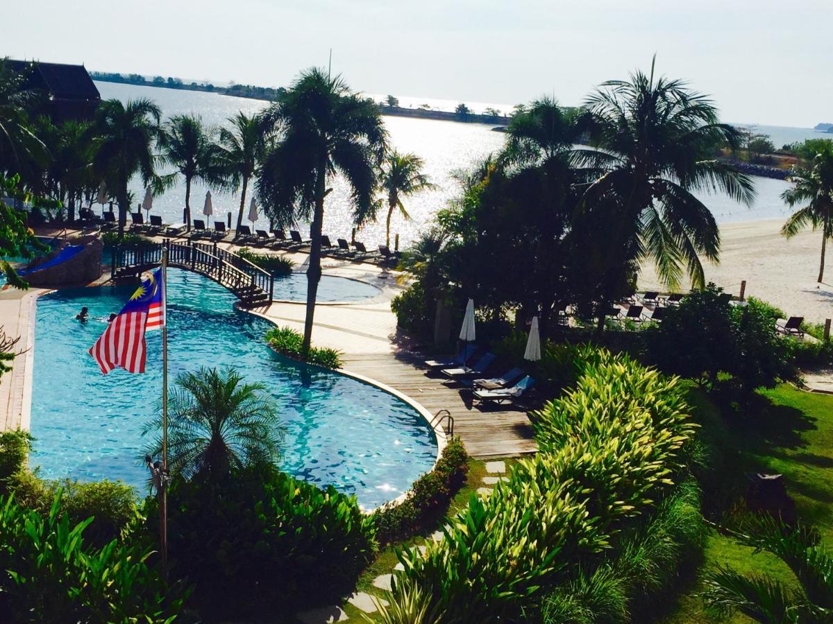 Langkawi Lagoon Ocean Resort ปันไตเจอนัง ภายนอก รูปภาพ